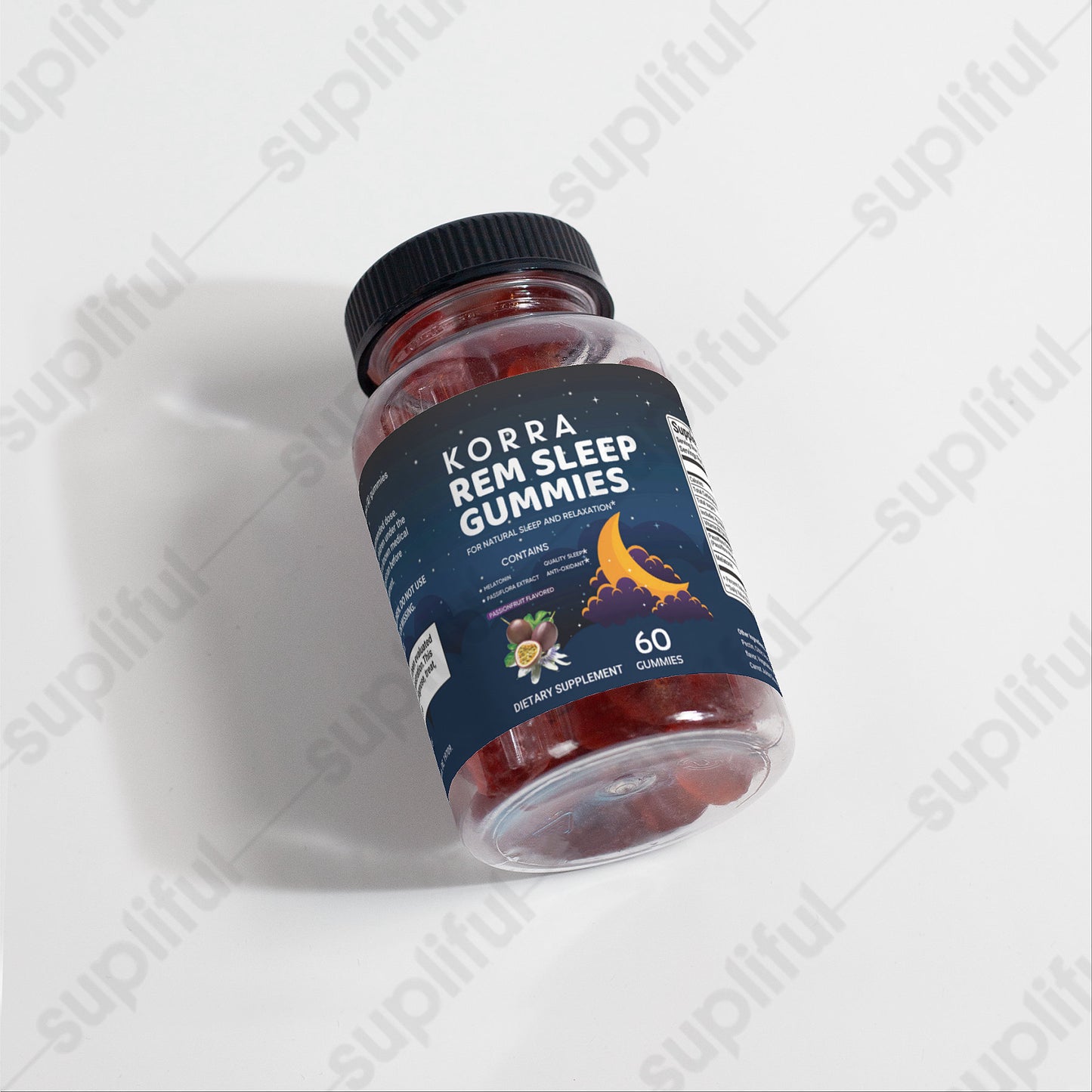 KORRA REM Sleep Gummies (Adult)