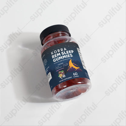 KORRA REM Sleep Gummies (Adult)