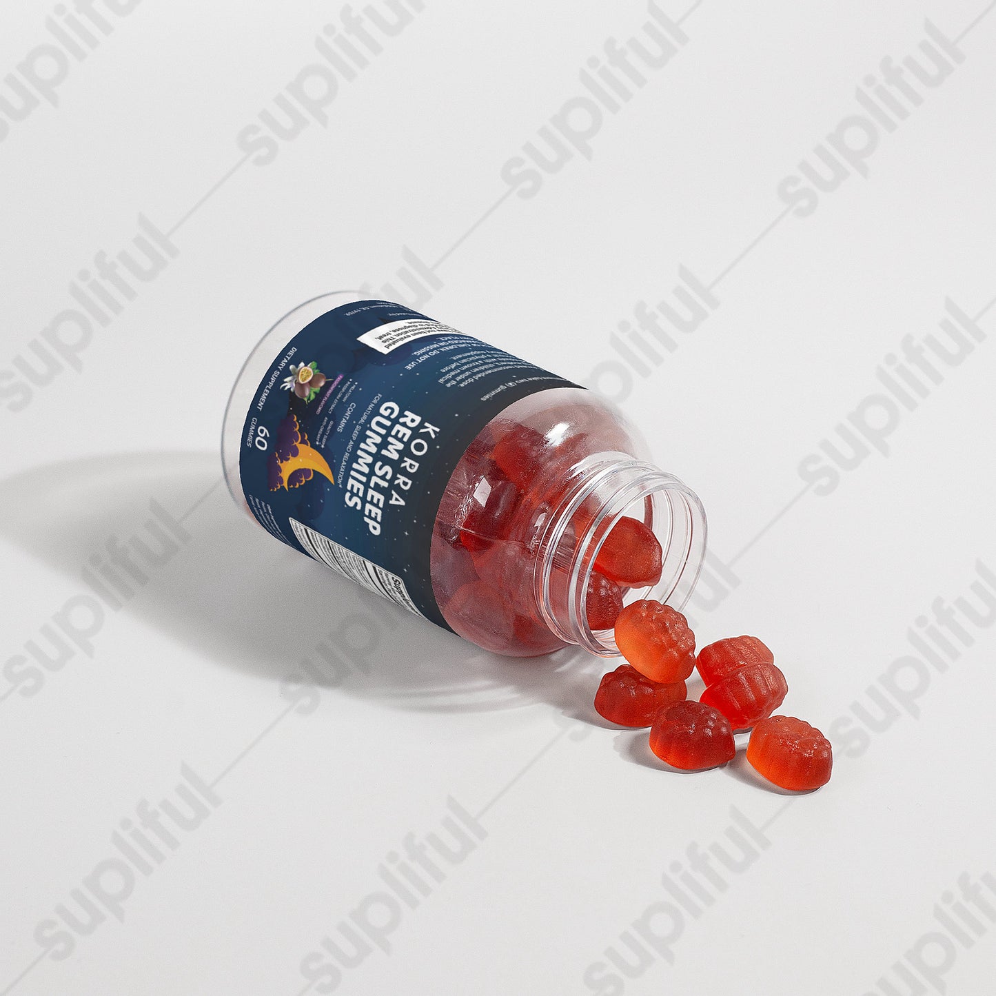 KORRA REM Sleep Gummies (Adult)