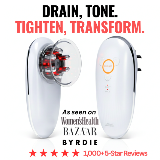 KorraSculpt™ Advanced Lymphatic Body Sculptor