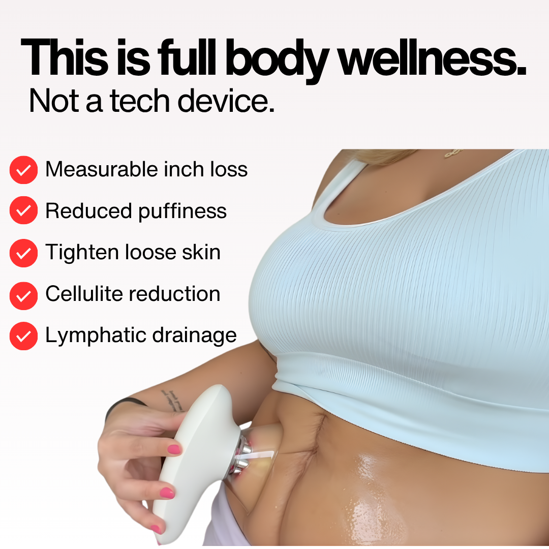 KorraSculpt™ Advanced Lymphatic Body Sculptor