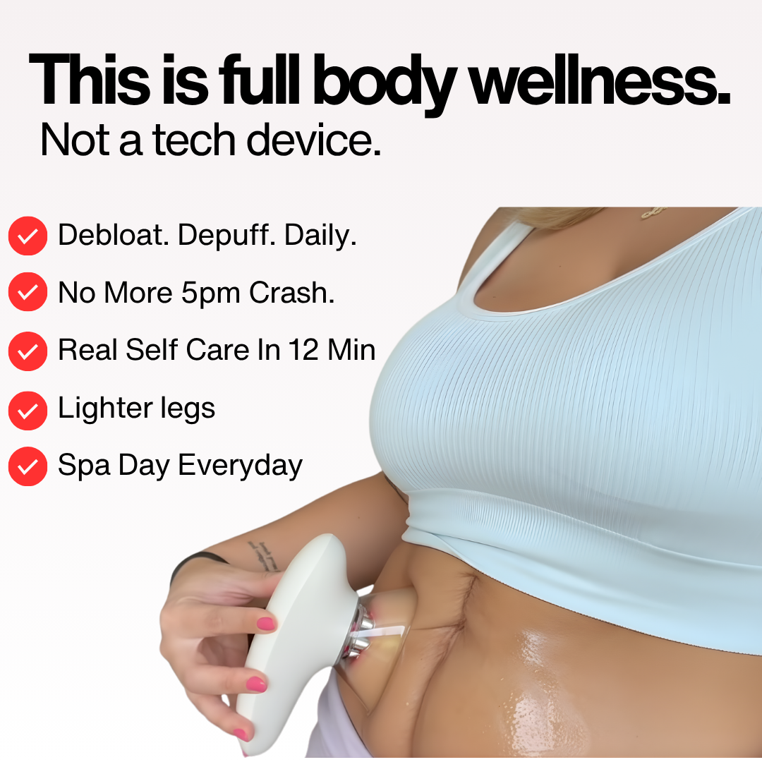 KorraSculpt™ Advanced Lymphatic Body Sculptor