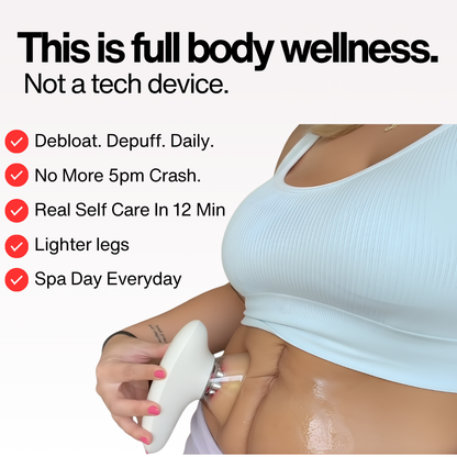 KorraSculpt™ Advanced Lymphatic Body Sculptor