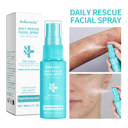 KORRA hypochlorous acid facial spray