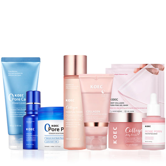 with Anti-Aging Kit