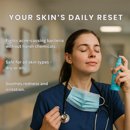 KORRA - Acne Spray