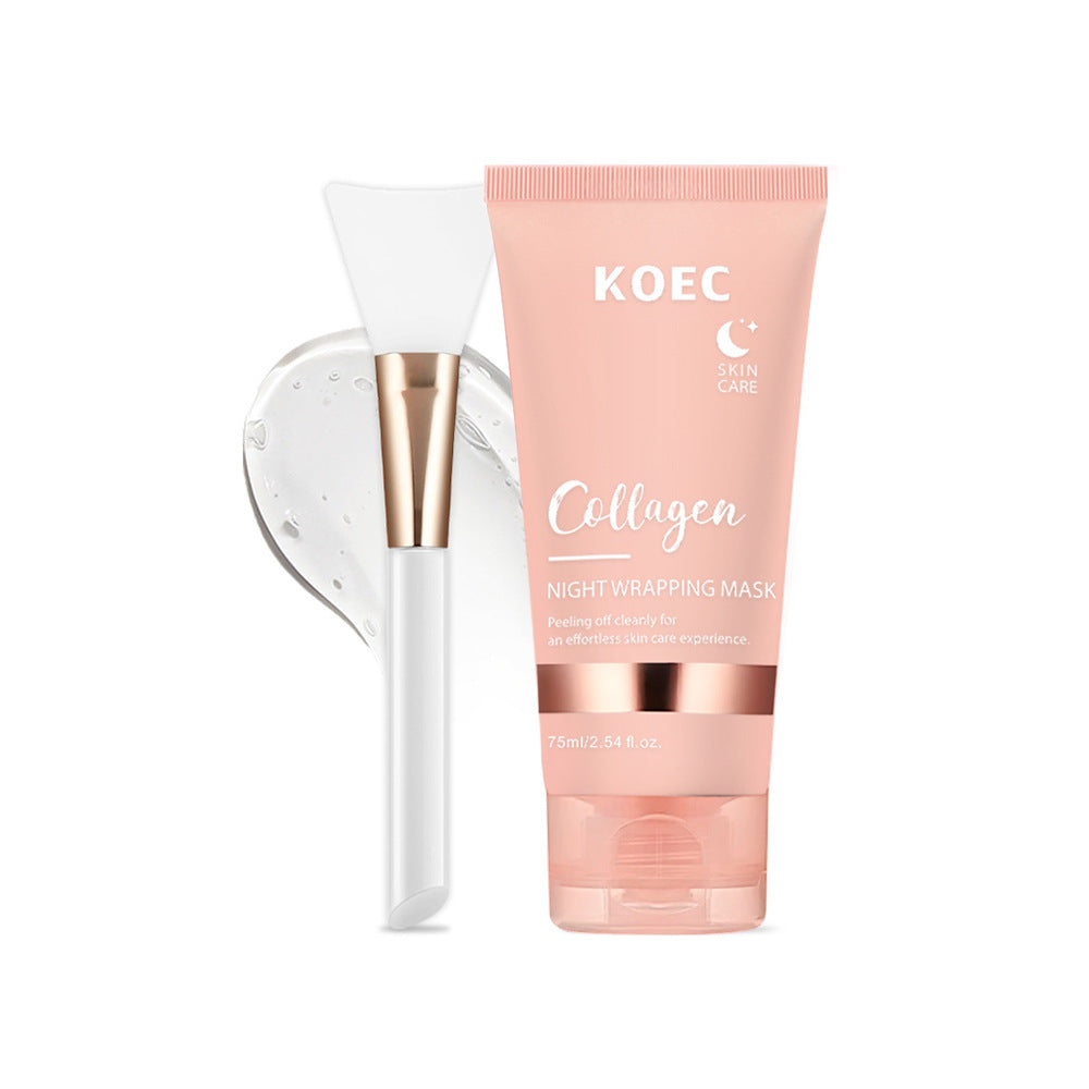 Opaque Peel off Mask