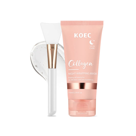 Opaque Peel off Mask